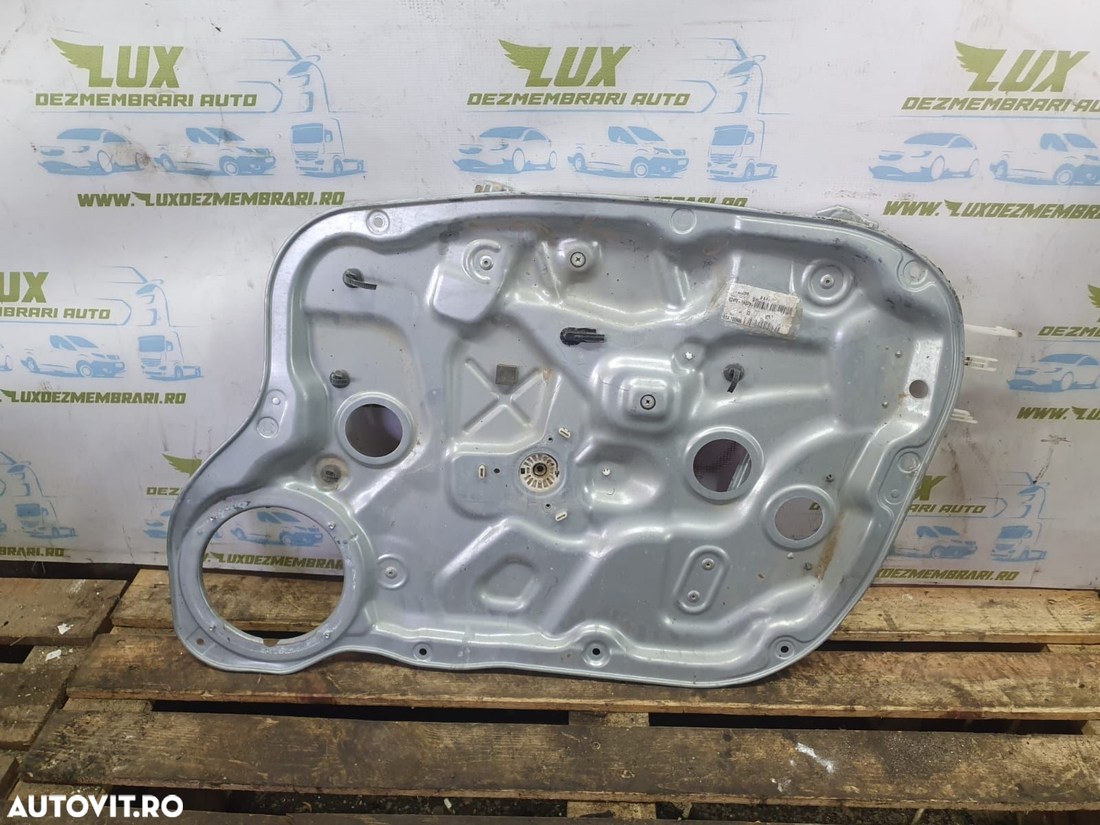 Macara geam dreapta fata 82480-1h070 Kia Ceed 1  [din 2007 pana  2010 - 2