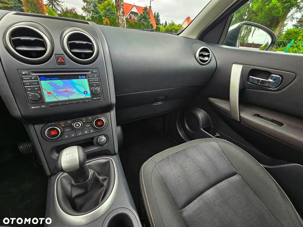 Nissan Qashqai 1.6 Tekna - 24