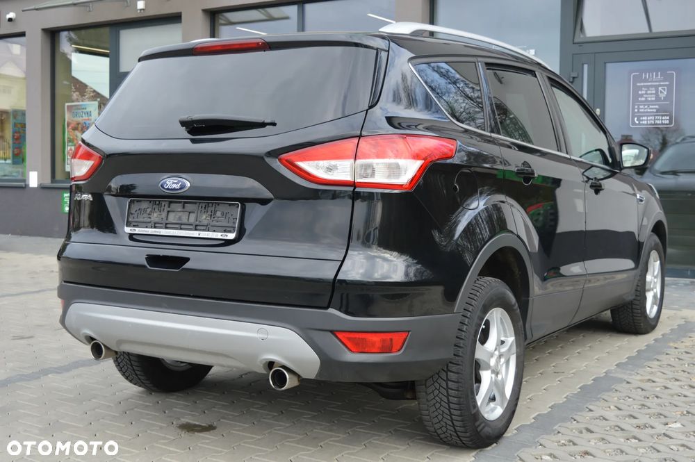 Ford Kuga 2.0 TDCi 2x4 Trend - 19