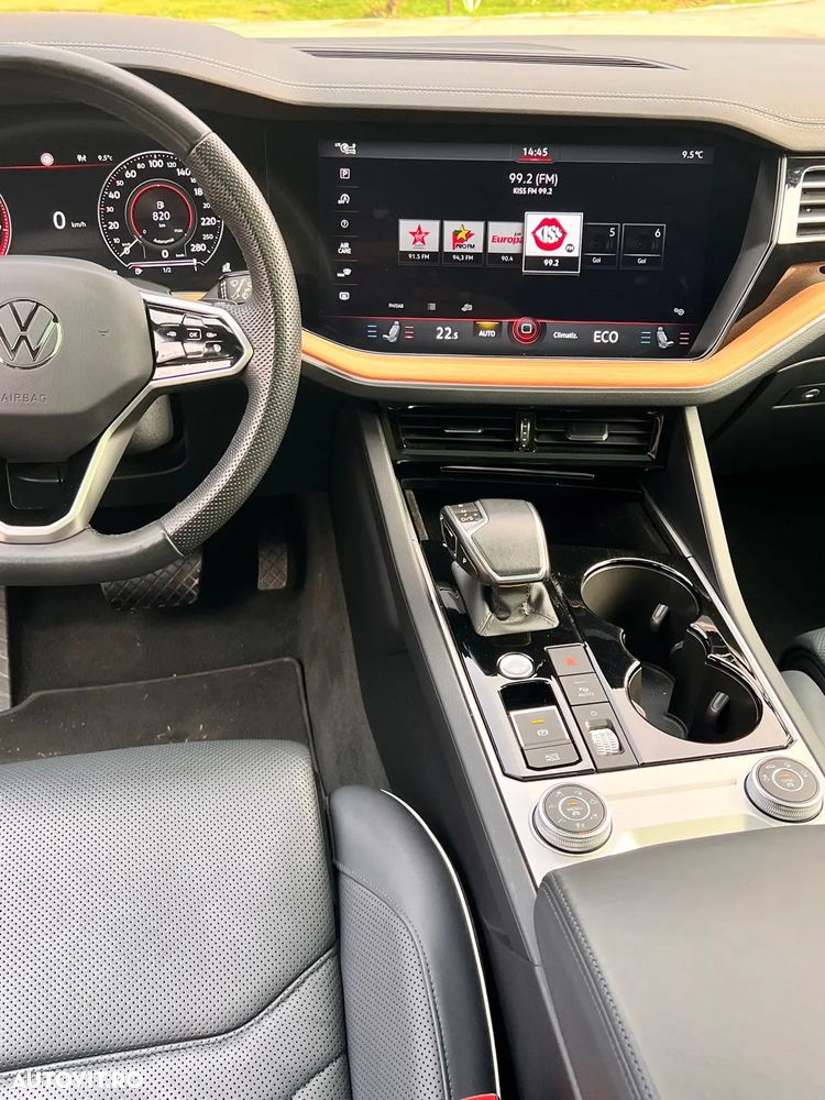 Volkswagen Touareg 3.0 V6 TSI OPF 4Motion Aut. Atmosphere - 10