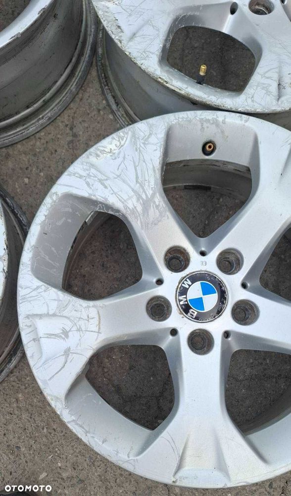 Felgi BMW Styling 317 5x120 e46 e60 f10 e36 f30 f25 e70 x3 x5 - 9