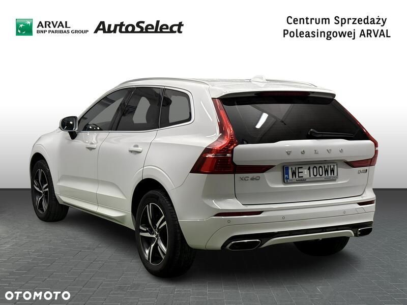 Volvo XC 60 D4 SCR AWD R-Design - 3
