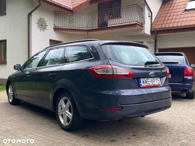 Ford Mondeo - 3