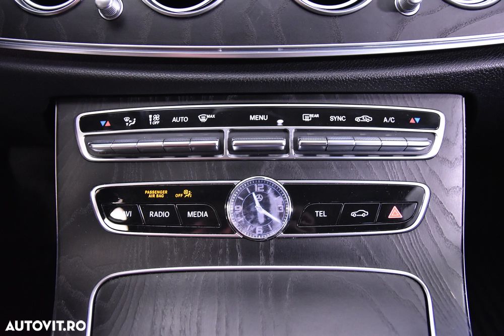 Mercedes-Benz E 200 d Aut. - 18