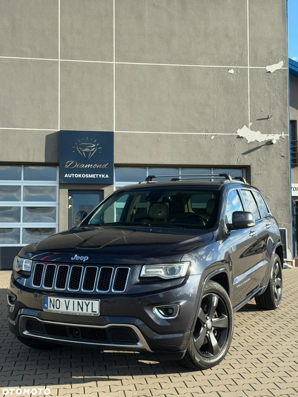 Jeep Grand Cherokee 3.0 CRD Overland