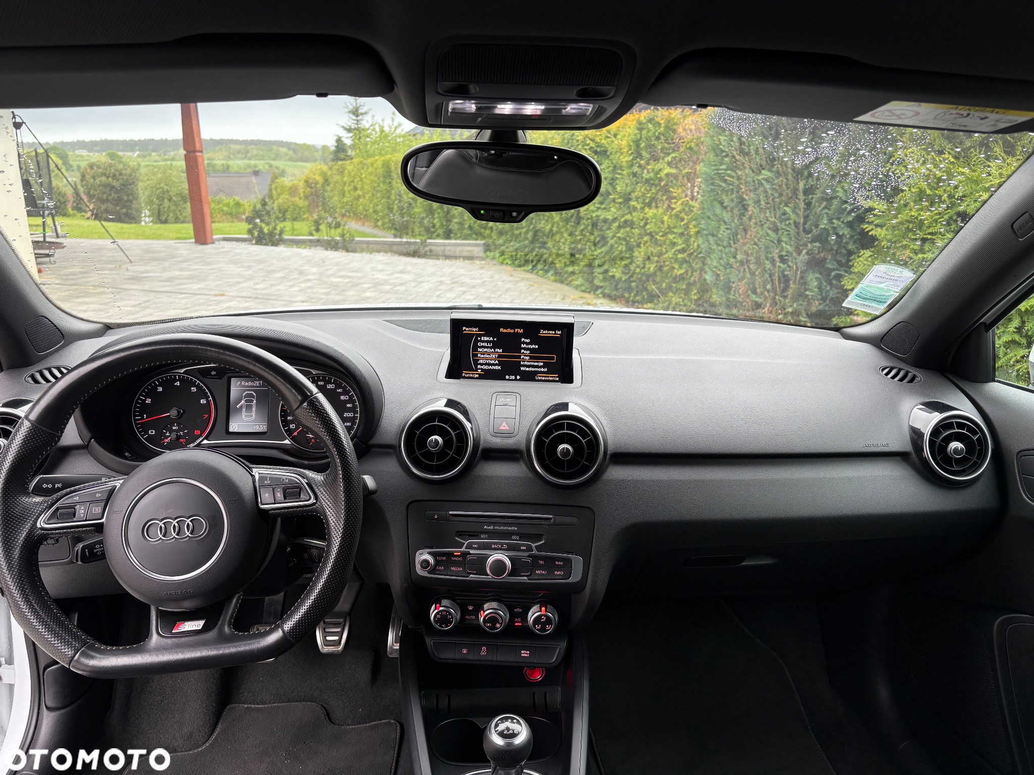Audi A1 1.4 TFSI Sport - 12
