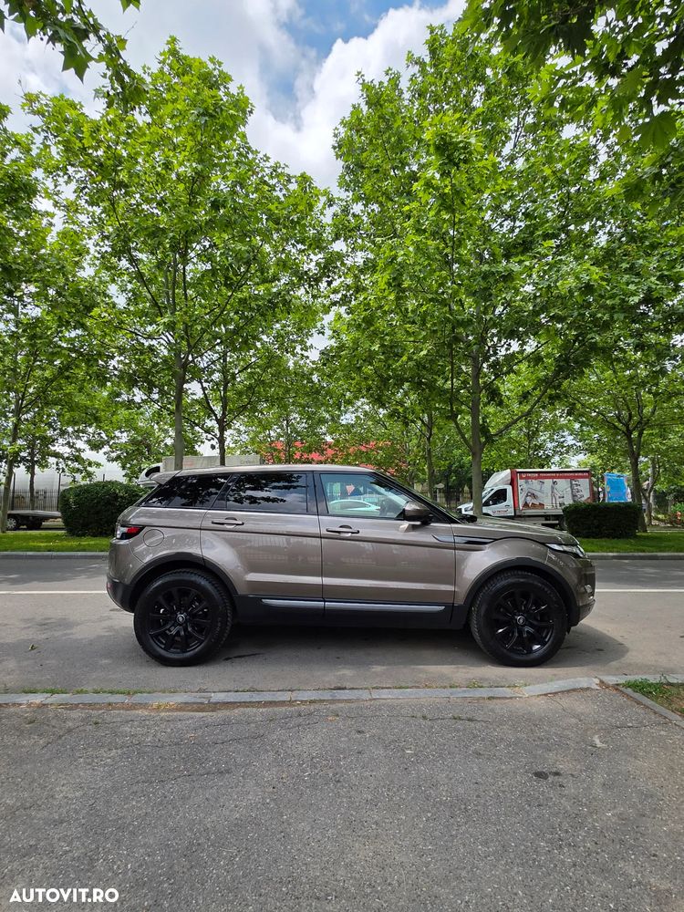 Land Rover Range Rover Evoque - 1