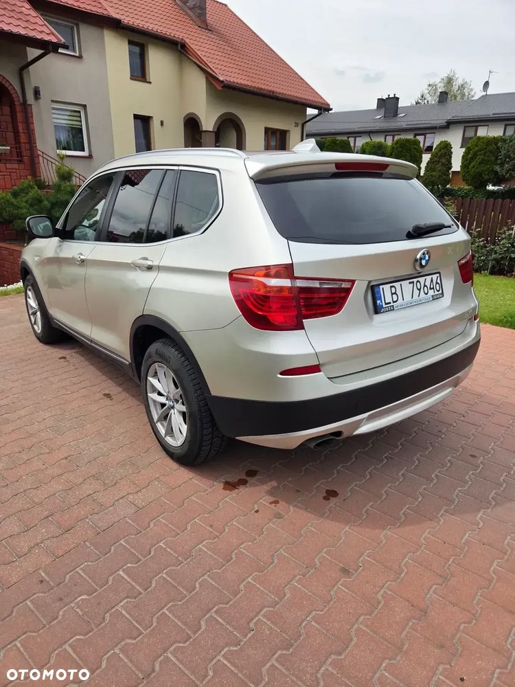 BMW X3 - 5