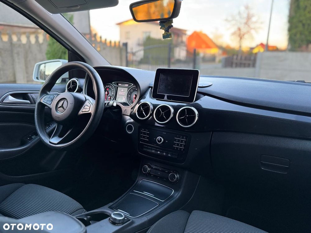 Mercedes-Benz Klasa B - 11