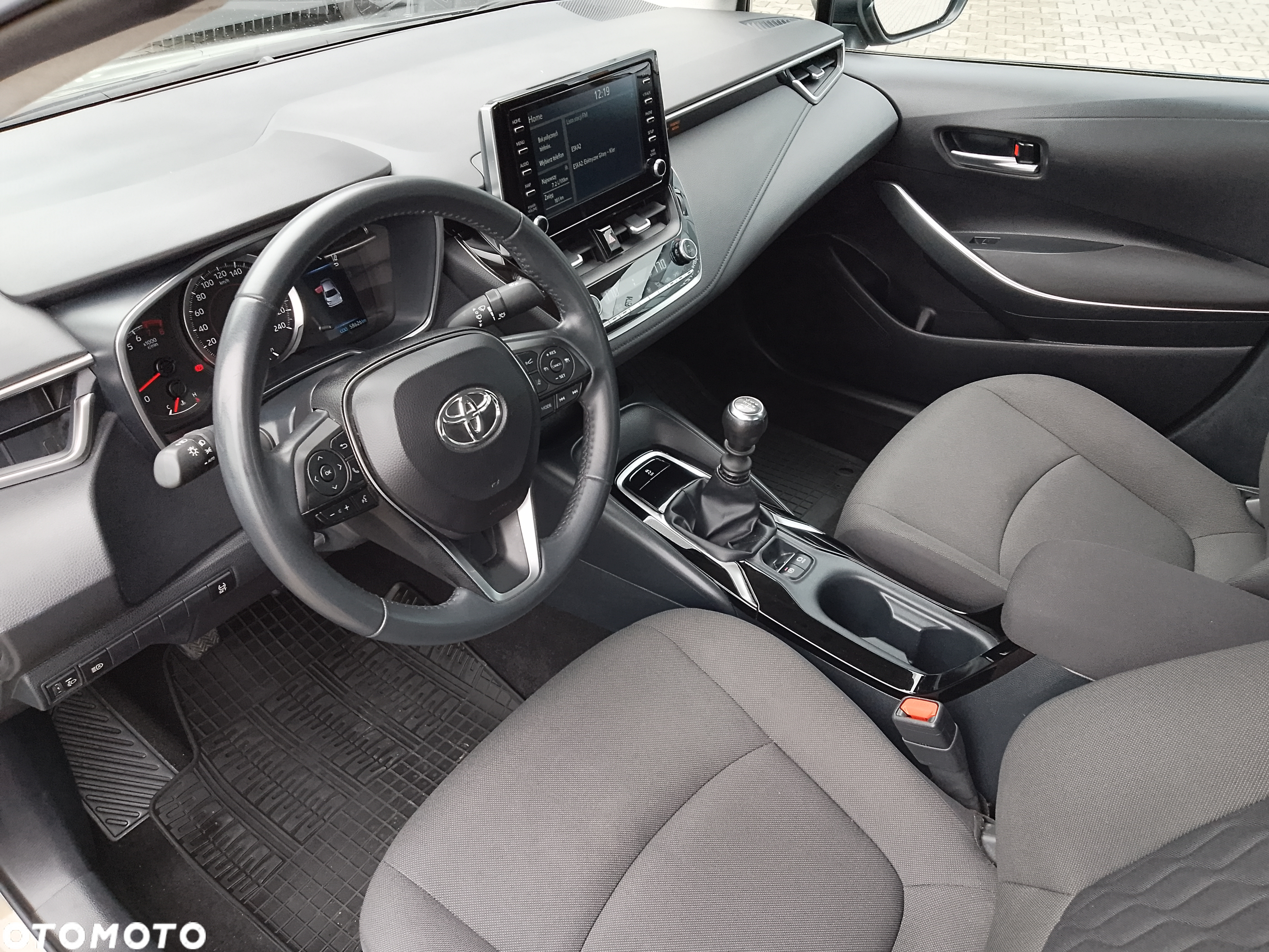 Toyota Corolla 1.5 Comfort - 14