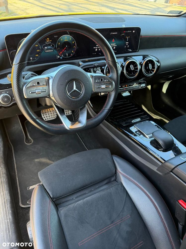 Mercedes-Benz Klasa A 250 4-Matic 7G-DCT - 6
