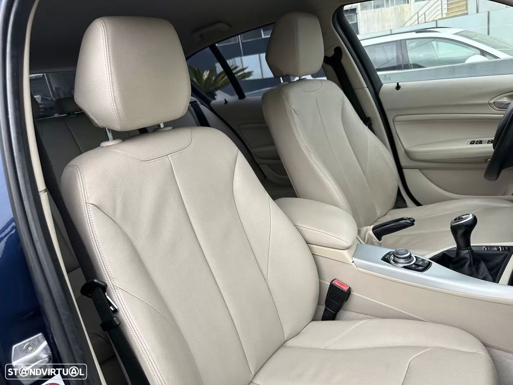 BMW 116 d EfficientDynamics Edition Urban Line - 44