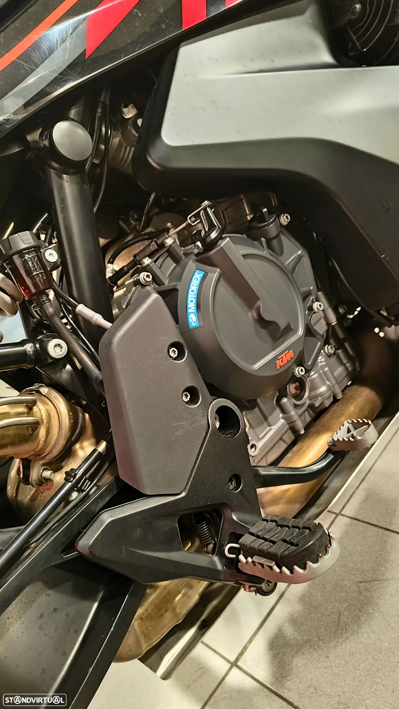 KTM Adventure 790 - 10