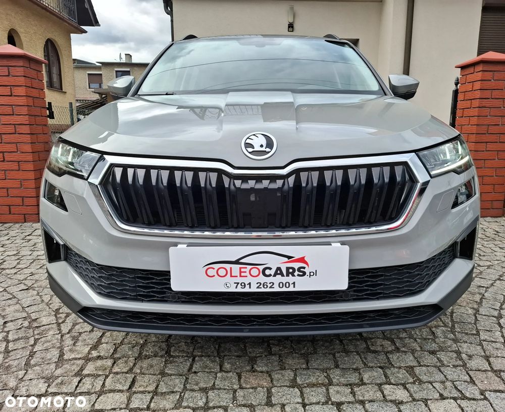 Skoda Karoq 1.5 TSI ACT Selection - 15
