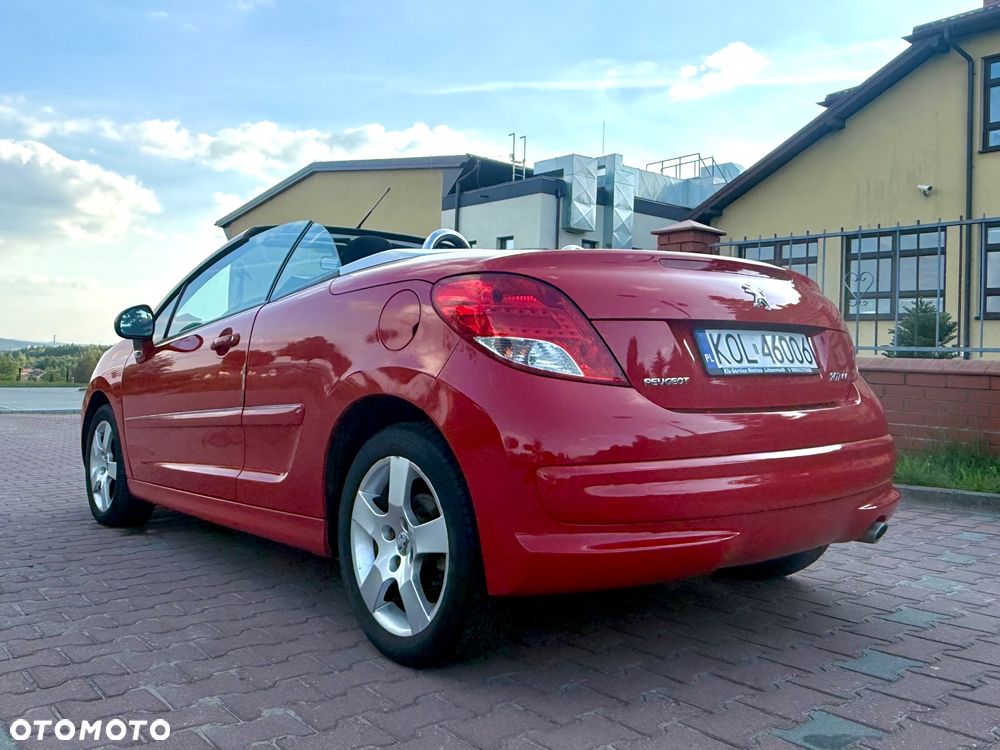 Peugeot 207 CC 1.6 HDi Premium - 20