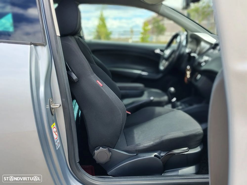 SEAT Ibiza 1.4 TDI Sport - 11