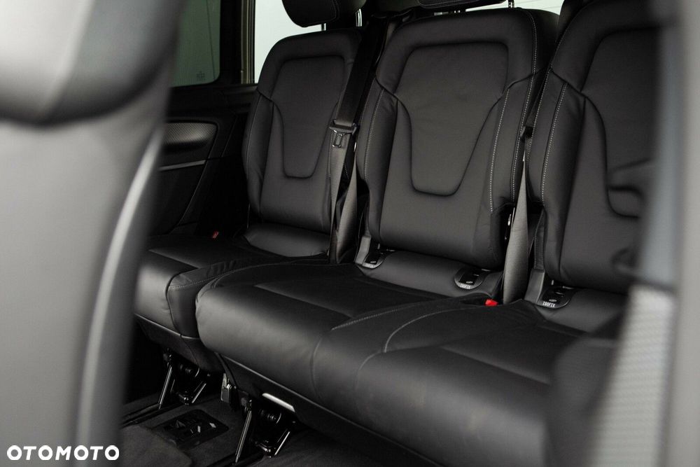 Mercedes-Benz Klasa V 300 d 4-Matic 9G-Tronic Avantgarde (ekstra d³) - 30