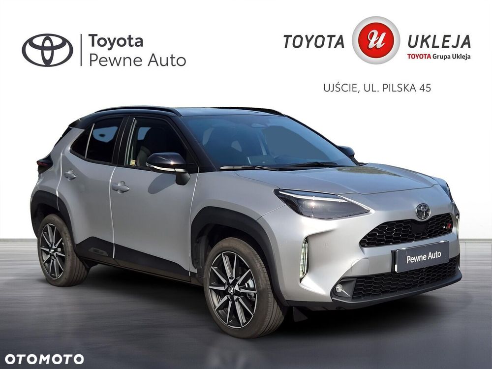 Toyota Yaris Cross Hybrid 1.5 GR Sport - 9