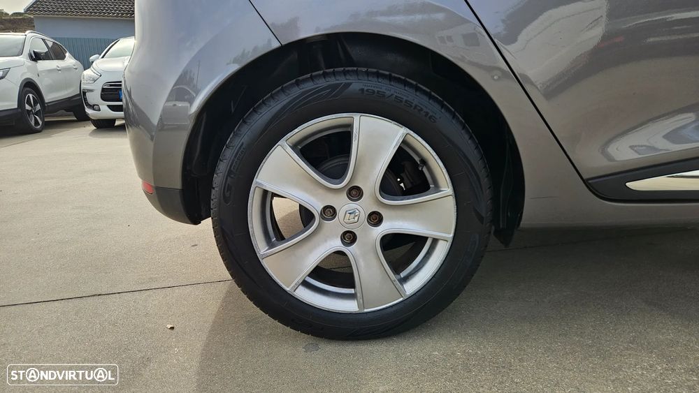 Renault Clio 0.9 TCE - 35