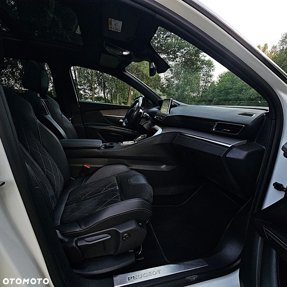 Peugeot 5008 2.0 BlueHDI GT S&S EAT8 - 12