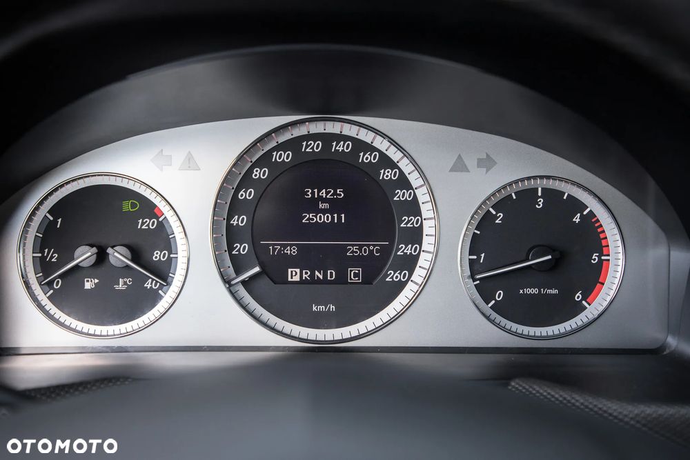 Mercedes-Benz GLK 320 CDI 4-Matic - 13