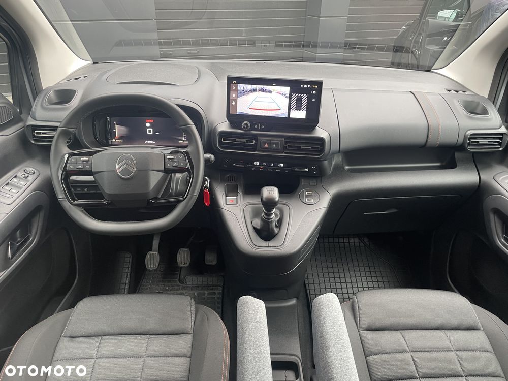 Citroën Berlingo M 1.5 BlueHDI Max S&S - 15