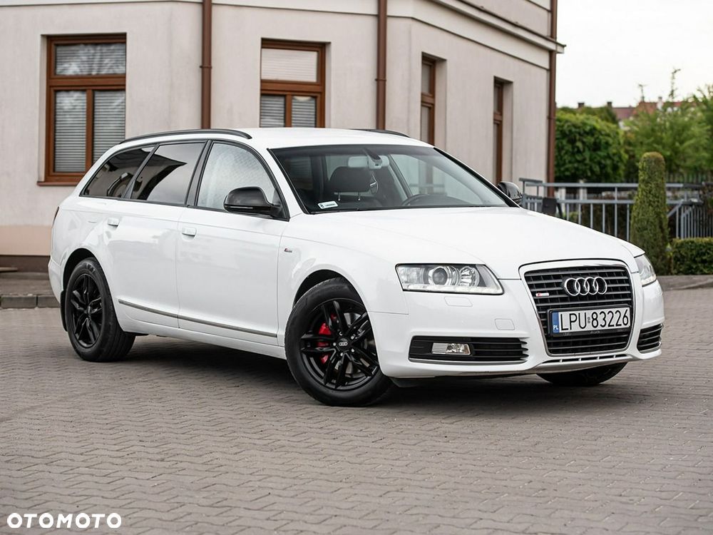 Audi A6 Avant 2.0 TDI - 20