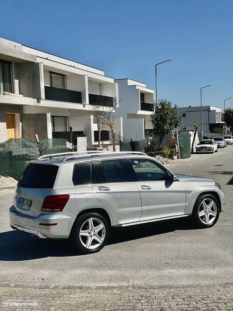 Mercedes-Benz GLK 220 - 8