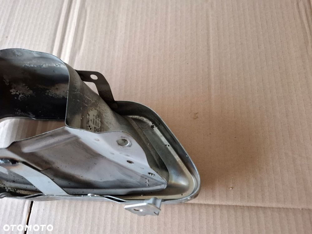 koncówka wydechu bmw x5 g05 oryginał - 4