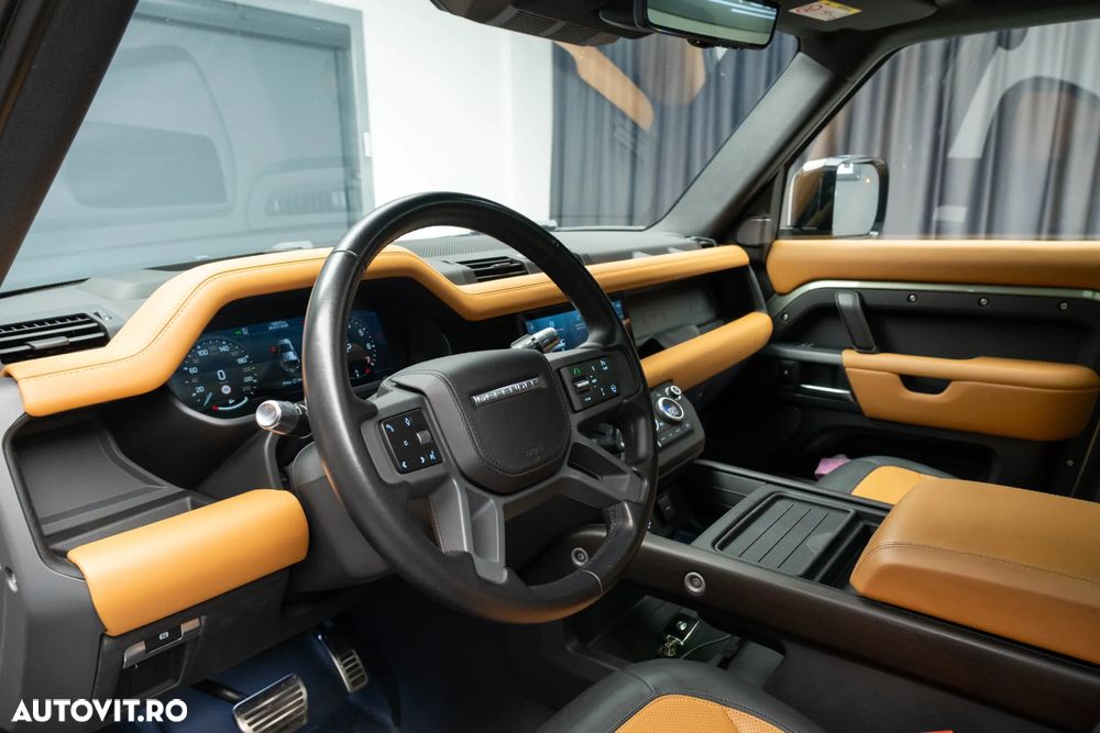 Land Rover Defender 110 3.0 P400 MHEV X-Dynamic HSE - 15