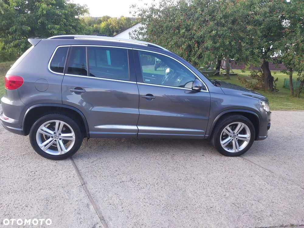 Volkswagen Tiguan 2.0 TDI 4Mot Sport&Style DSG - 4