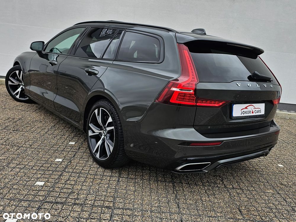 Volvo V60 B3 B DKG RDesign - 4