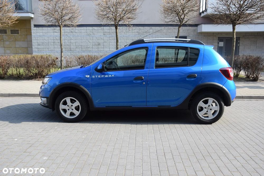 Dacia Sandero Stepway 0.9 TCe Laureate S&S EU6 - 7