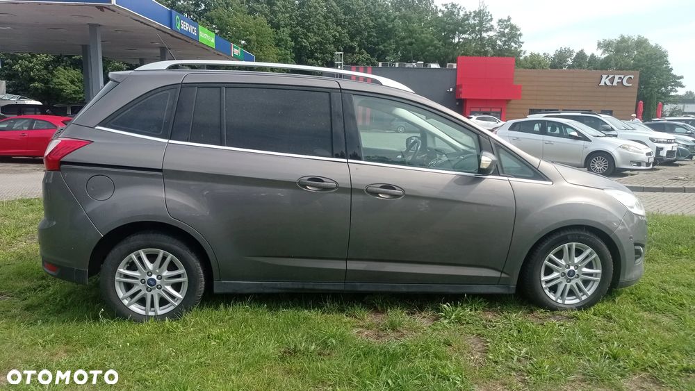 Ford Grand C-MAX 2.0 TDCi Business Edition - 19