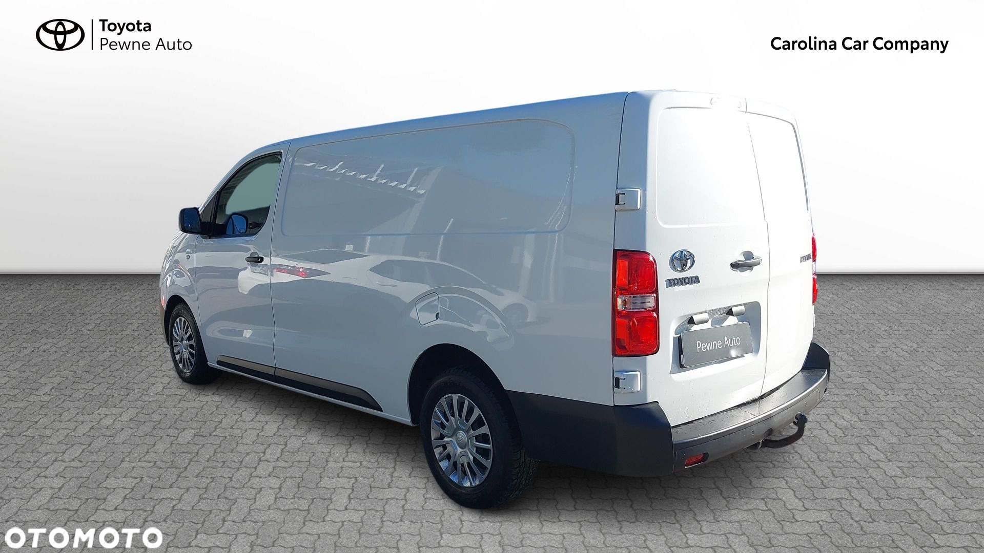 Toyota PROACE - 3