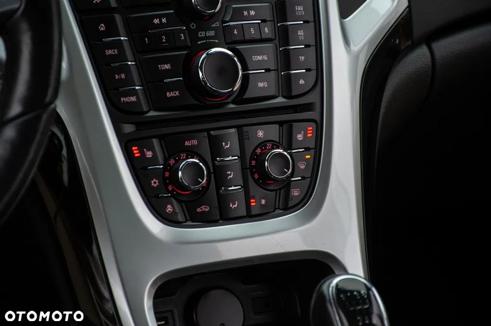 Opel Astra 1.4 Turbo Active - 15