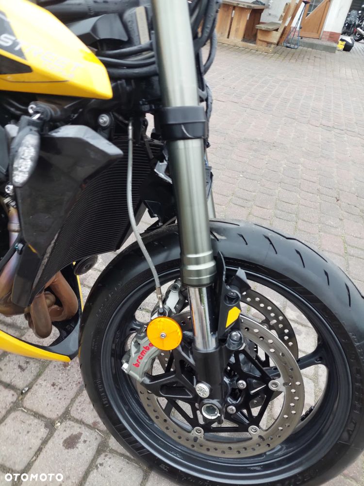 Triumph Speed Triple - 10