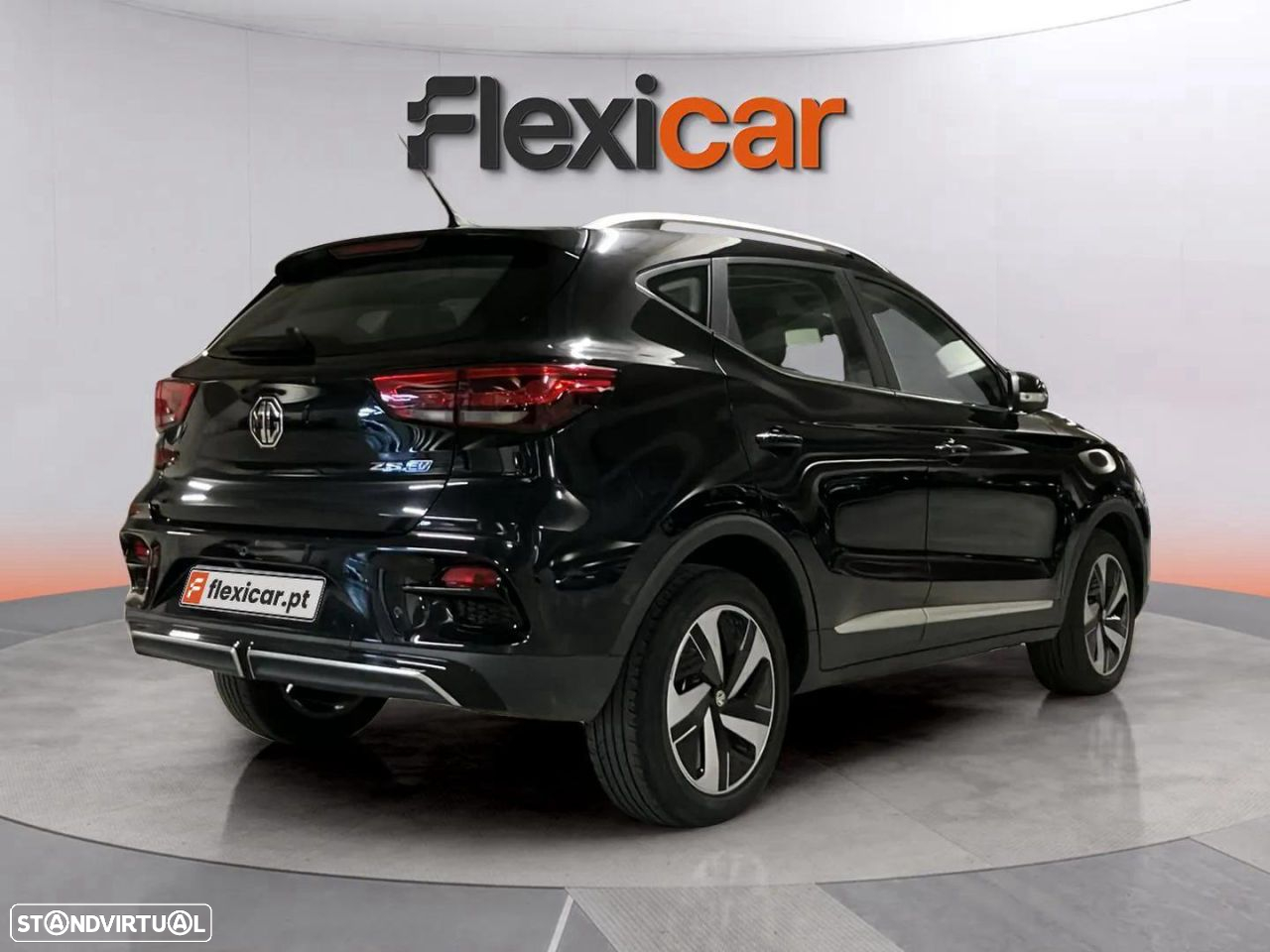 MG ZS - 6