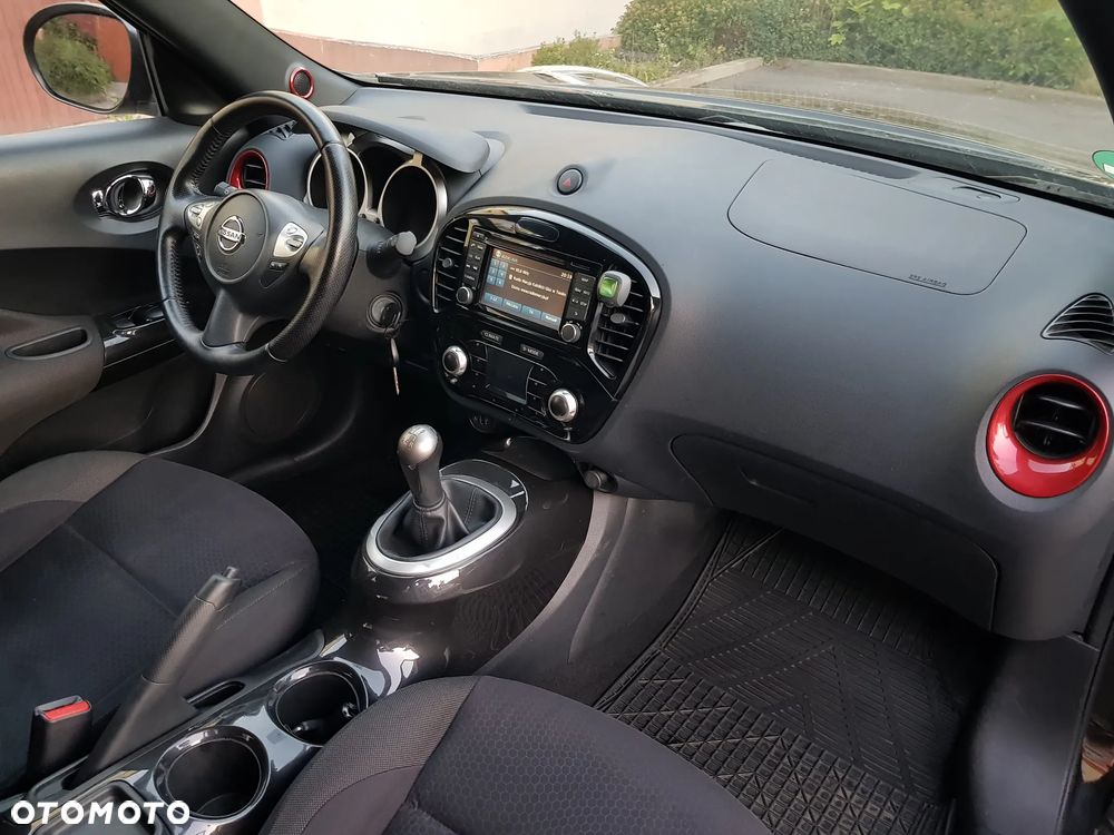 Nissan Juke 1.6 Tekna - 9