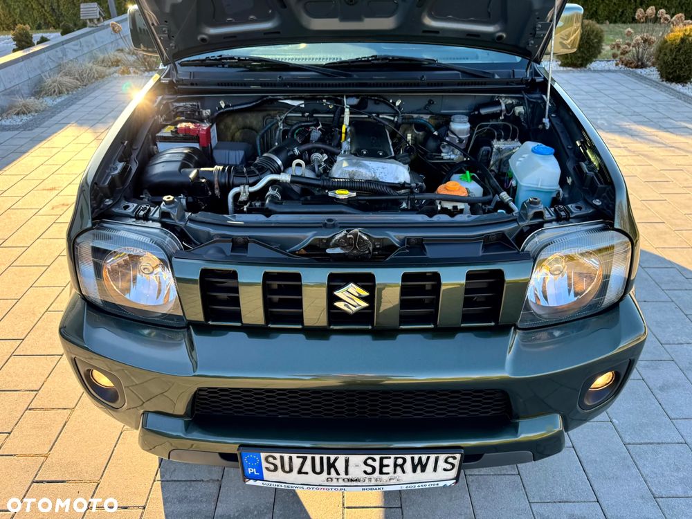 Suzuki Jimny - 20