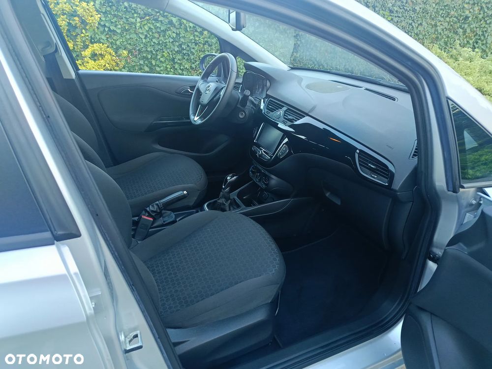 Opel Corsa 1.4 Enjoy S&S Easytronic - 16