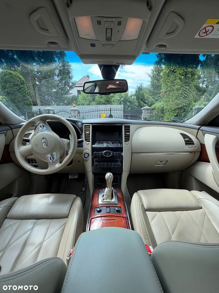 Infiniti QX70 3.0d S Premium - 4