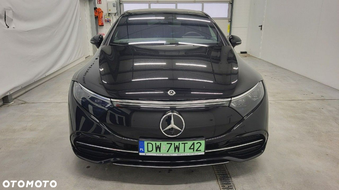 Mercedes-Benz EQS - 2