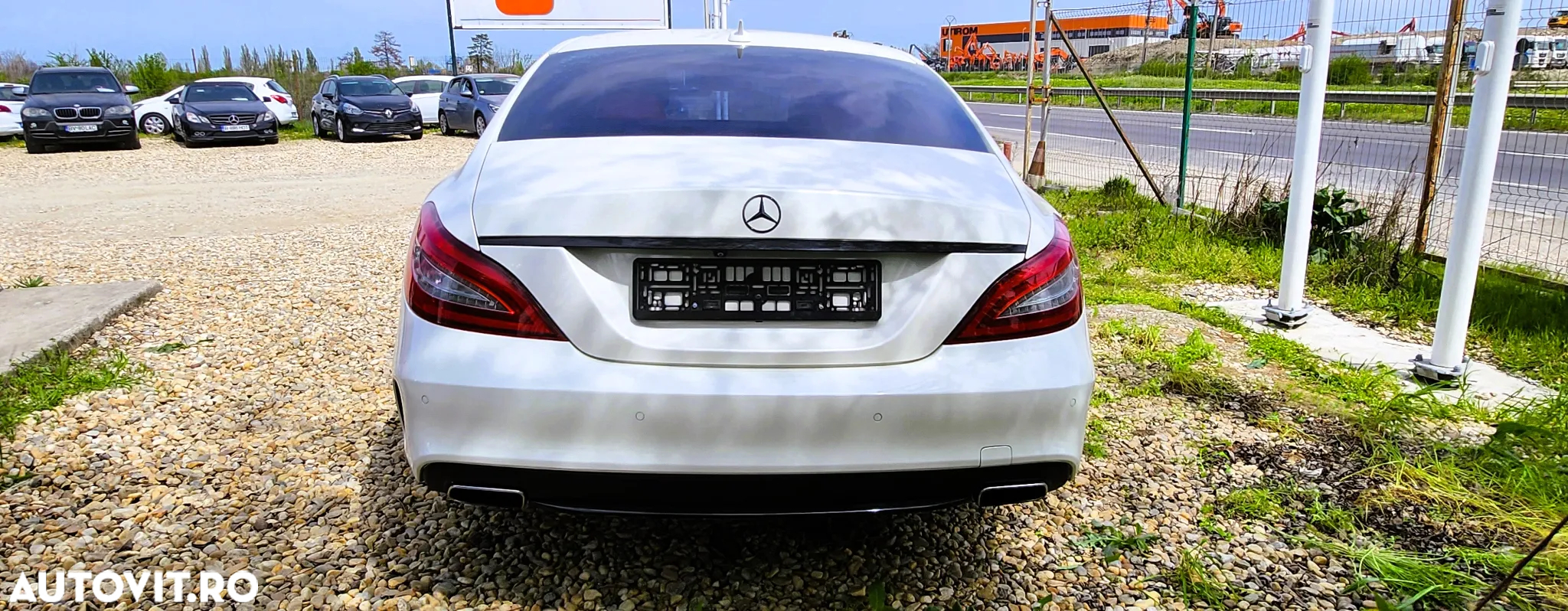 Mercedes-Benz CLS 400 7G-TRONIC - 6