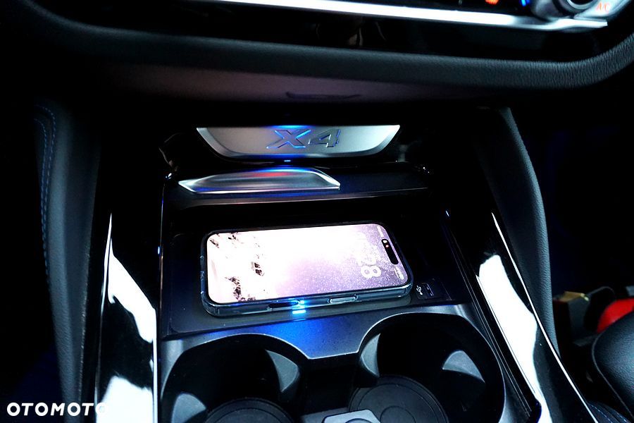 BMW X4 xDrive20d M Sport sport - 35