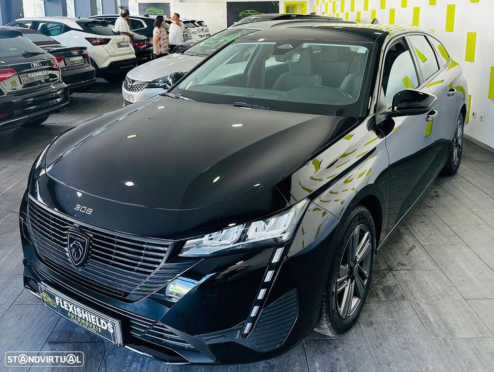 Peugeot 308 SW PureTech 130 EAT8 Active Pack - 4