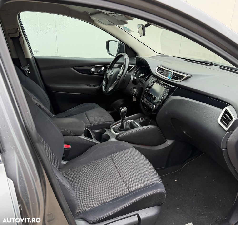 Nissan Qashqai 1.6 DCI ACENTA - 6