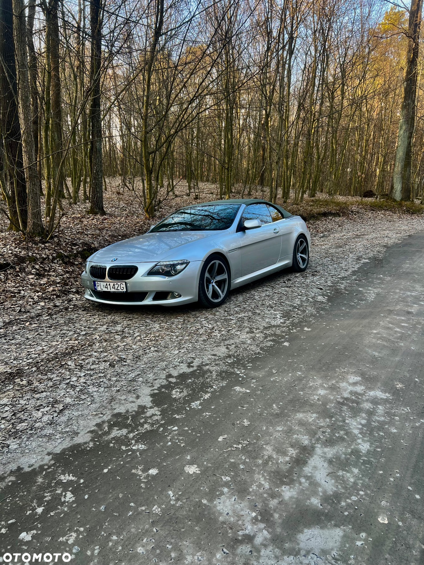 BMW Seria 6 635d - 6