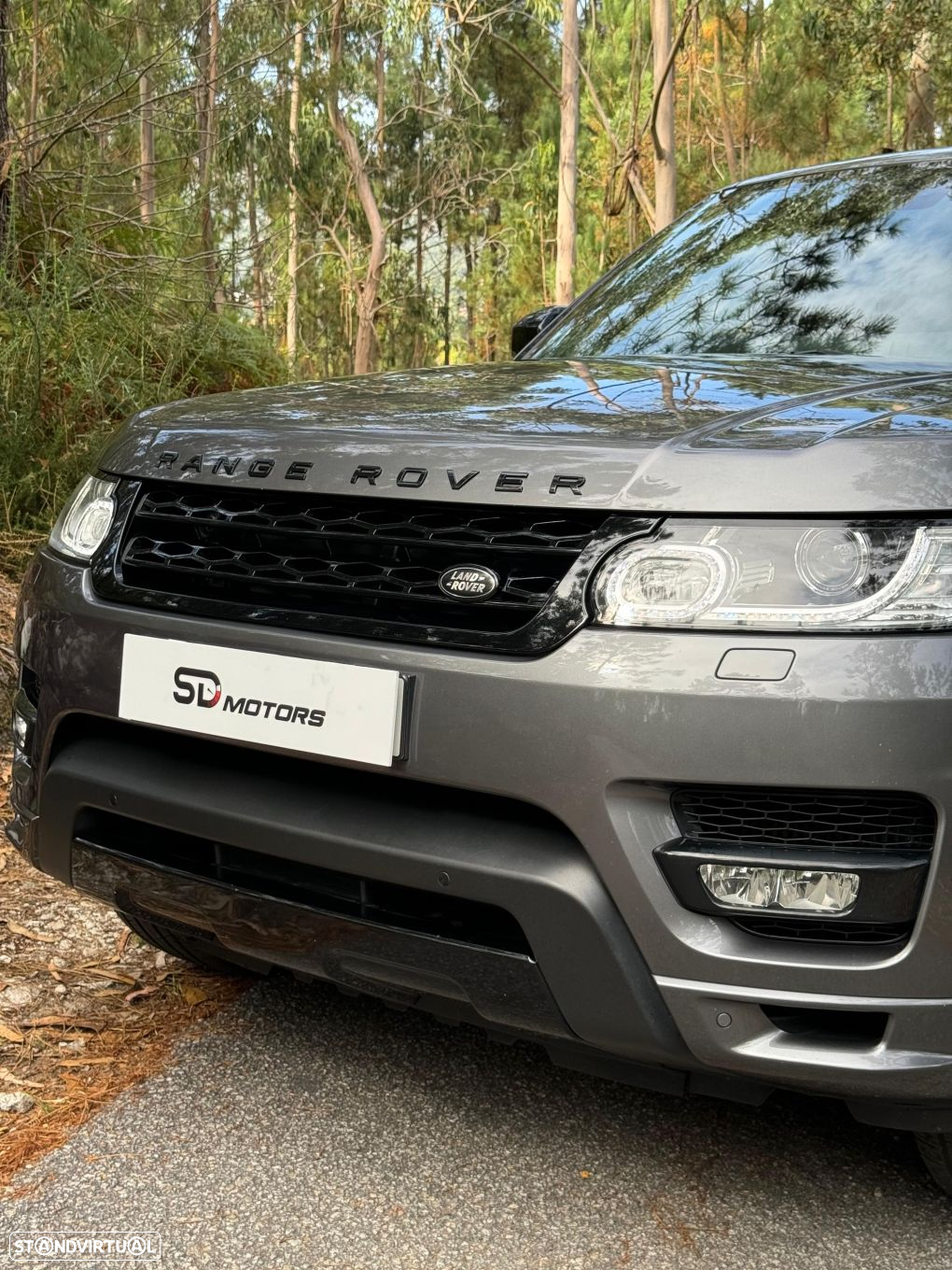 Land Rover Range Rover Sport 3.0 SDV6 HEV Autobiography - 9