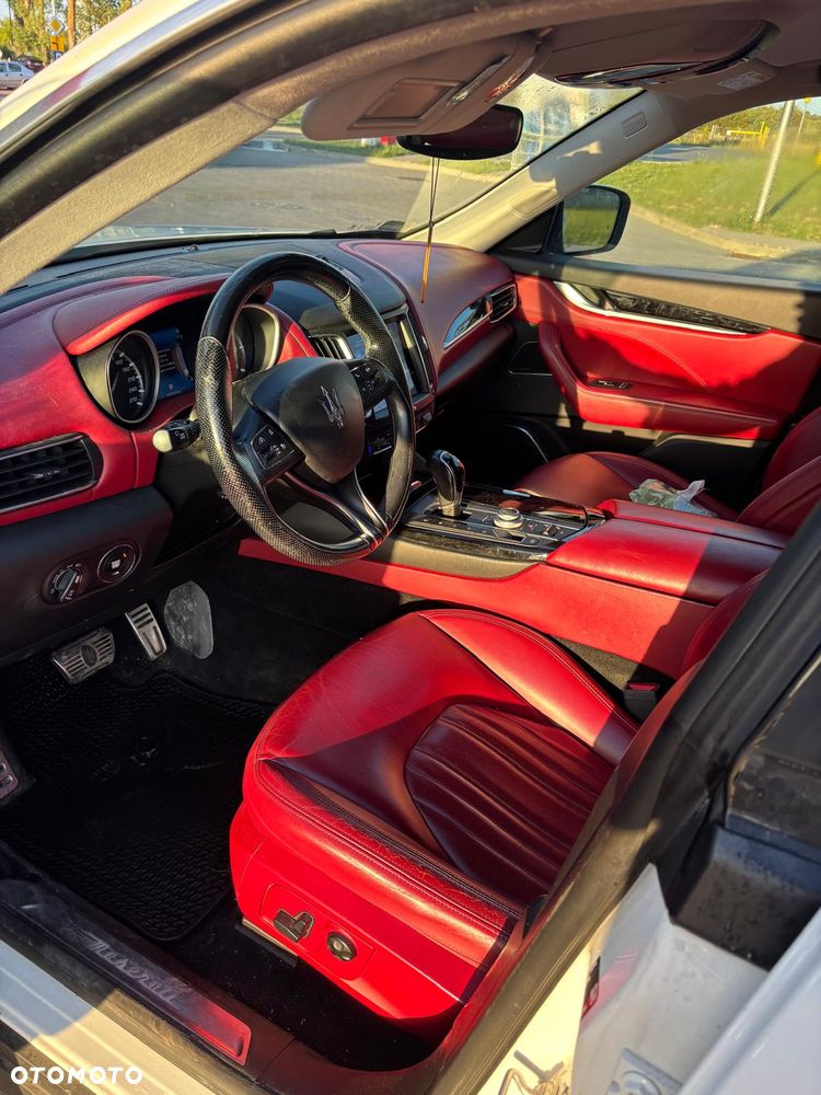 Maserati Levante Diesel - 9